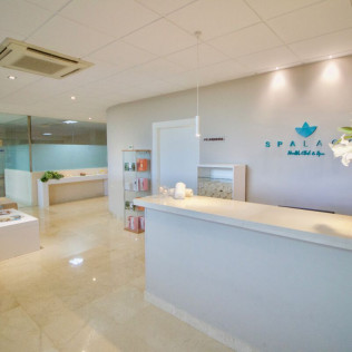 Circuito Spa y Masaje para Parejas en Hotel Granada Palace 5* (Granada)
