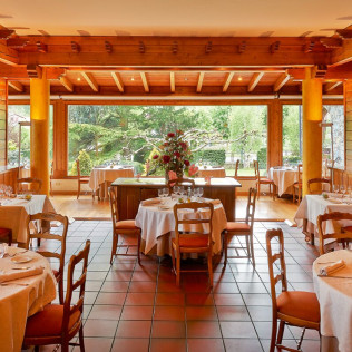 Circuito Spa y Comida o Cena en Hotel Grèvol Spa 4* (Llanars, Girona)