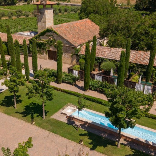 Cata de Vinos en Hacienda Zorita Wine Hotel 5* (Valverdón, Salamanca)