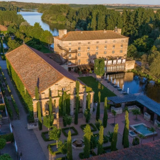 Cata de Vinos en Hacienda Zorita Wine Hotel 5* (Valverdón, Salamanca)