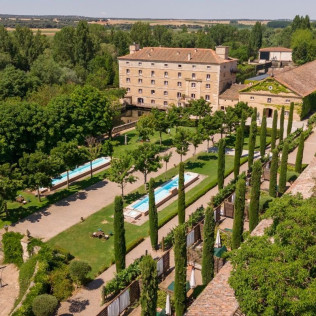 Cata de Vinos en Hacienda Zorita Wine Hotel 5* (Valverdón, Salamanca)