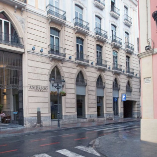 Desayuno Gourmet en Hotel Hospes Amerigo 5* (Alicante)