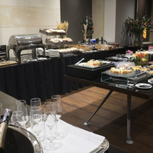 Desayuno Gourmet en Hotel Hospes Amerigo 5* (Alicante)