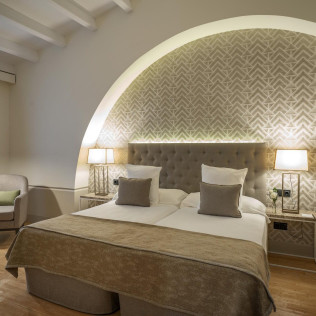 Escapada con Spa y Cena en Hotel Hospes Palacio de los Arenales & Spa 5* (Cáceres)