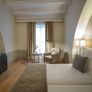 Escapada con Spa y Cena en Hotel Hospes Palacio de los Arenales & Spa 5* (Cáceres)