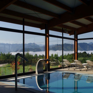 Escapada con Circuito Spa y Desayuno en Hotel Hostería de Torazo Hotel & Spa 4* (Torazo, Asturias)