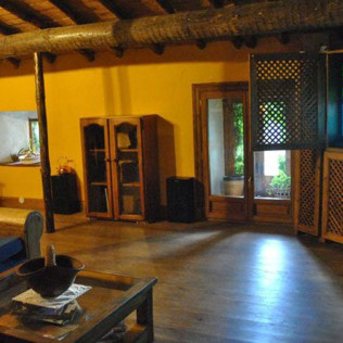 Escapada con Desayuno en Hotel Rural La Trocha de Hoyorredondo 4* (Hoyorredondo, Ávila)
