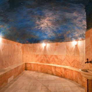 Circuito Spa y Comida o Cena en Hotel ILUNION Les Corts 4* - NATUR Spa (Barcelona)