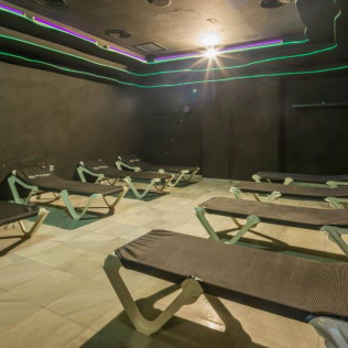 Circuito Spa en Hotel ILUNION Les Corts 4* - NATUR Spa (Barcelona)