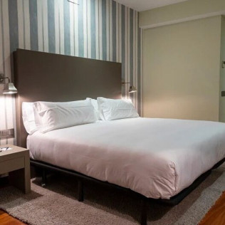 Escapada con Circuito Spa en Hotel Isabel de Farnesio 4* (La Granja de San Ildefonso, Segovia)