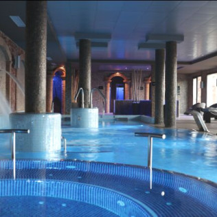 Circuito Spa y Masaje en Elaiwa spa del Hotel La Caminera Club de Campo 5* (Torrenueva, Ciudad Real)