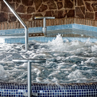 Circuito Spa y Masaje en Elaiwa spa del Hotel La Caminera Club de Campo 5* (Torrenueva, Ciudad Real)