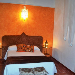 Escapada de 2 Noches con Desayuno en Hotel La Fonda del Califa (Arcos De La Frontera, Cádiz)