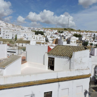 Escapada de 2 Noches con Desayuno en Hotel La Fonda del Califa (Arcos De La Frontera, Cádiz)