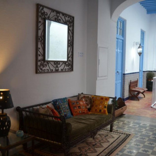 Escapada de 2 Noches con Desayuno en Hotel La Fonda del Califa (Arcos De La Frontera, Cádiz)