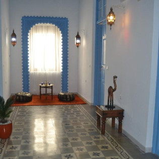 Escapada de 2 Noches con Desayuno en Hotel La Fonda del Califa (Arcos De La Frontera, Cádiz)
