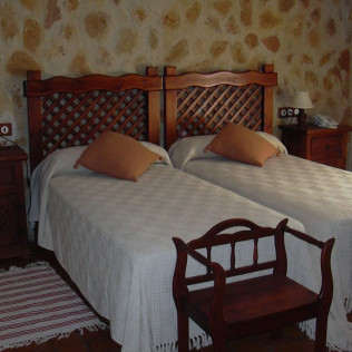 Escapada de 2 Noches con Desayuno en Hotel Rural La Sinforosa 4* (Alange, Badajoz)