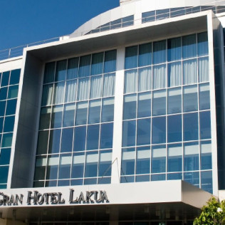 Circuito Spa y Comida para dos en Spa Gran Hotel Lakua 5* - Lunes a viernes (Vitoria-Gasteiz, Álava)