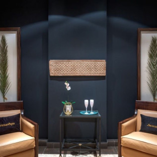 Circuito de Hidroterapia con Masaje y Cava en Serena SPA @ Grand Hotel Las Dunas 5* (Estepona, Málaga)