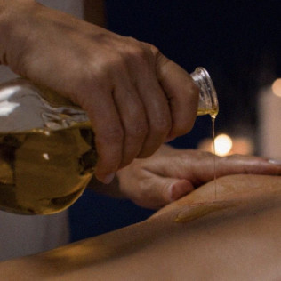 Circuito de Hidroterapia con Masaje y Cava en Serena SPA @ Grand Hotel Las Dunas 5* (Estepona, Málaga)