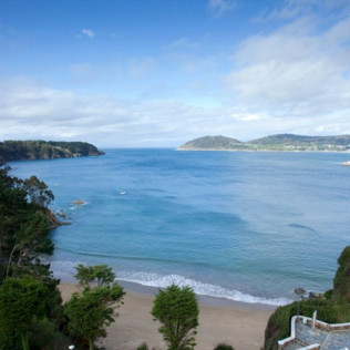 Escapada con Spa, Cena y Bañera Hidromasaje en Hotel Thalasso Cantábrico Las Sirenas 4* (Viveiro, Lugo)