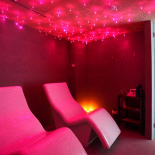 Escapada de 2 Noches con Spa y Cena en Hotel Thalasso Cantábrico Las Sirenas 4* (Viveiro, Lugo)