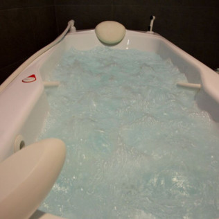 Escapada de 2 Noches con Spa y Cena en Hotel Thalasso Cantábrico Las Sirenas 4* (Viveiro, Lugo)