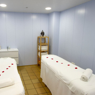 Circuito Spa, Masaje y Cena para dos en Hotel Lodomar Spa & Talasoterapia 4* (San Pedro del Pinatar, Murcia)