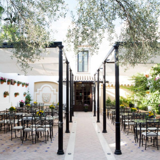 Escapada con Cena en Hotel La Malvasía 4* (El Rocío, Huelva)