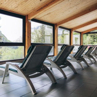Escapada de 2 Noches con Circuito Termal en Hotel Manantial 4* (Caldes de Boí, Lleida)