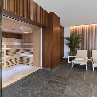 Circuito Spa para dos en Hotel Marina Badalona 4* (Badalona, Barcelona)