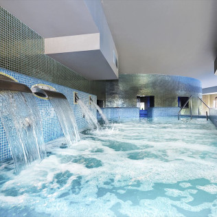 Circuito Spa y Masaje Relajante en Sallés Hotel Marina Portals 4* (Calvià - Portals Nous, Mallorca)