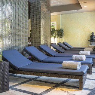 Circuito Spa y Masaje Relajante en Sallés Hotel Marina Portals 4* (Calvià - Portals Nous, Mallorca)