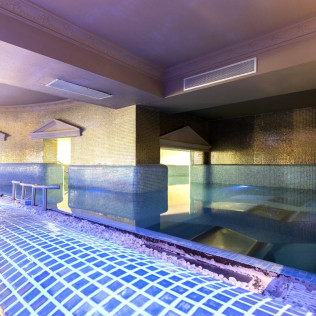 Circuito Spa y Masaje Relajante en Sallés Hotel Marina Portals 4* (Calvià - Portals Nous, Mallorca)