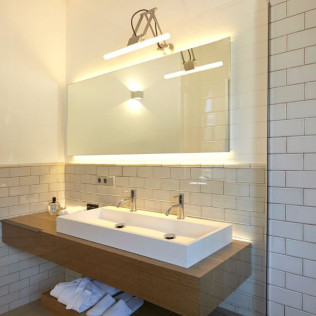 Escapada con Cena en Hotel Mas Lazuli 4* Sup (Pau, Girona)