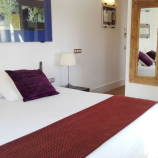 Escapada con Spa en Hotel Mas Passamaner 5* (La Selva del Camp, Tarragona)