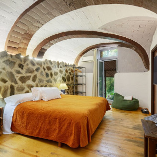 Escapada con Desayuno en Hotel Rural Mas Torrencito - Pet friendly (Parets d'Empordà, Girona)