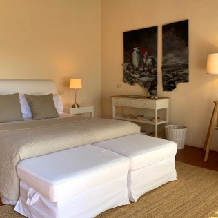 Escapada Fabulosa con Spa y Cena en Masia La Palma (Espinavessa, Girona) 