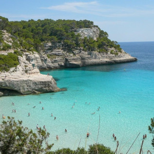 Escapada con Spa en Boutique Hotel Sant Roc & Spa 4* y Paddle Surf para dos (Menorca)