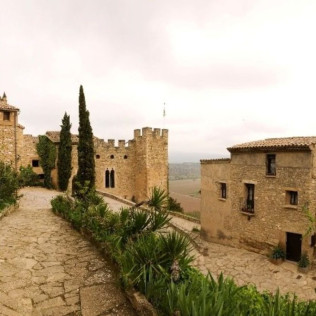 Escapada en Hotel Montsonís Medieval Resort (Lleida)
