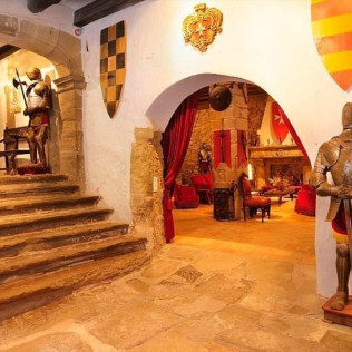 Escapada en Hotel Montsonís Medieval Resort (Lleida)