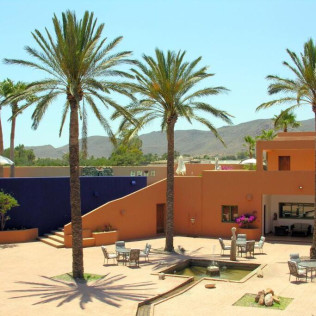 Escapada con Cena en Hotel de Naturaleza Rodalquilar & Spa Cabo de Gata 4* (Rodalquilar, Almería)
