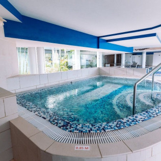 Circuito Spa y Menú Degustación Eco Vegano en Spa Azules de Nivaria del Gran Hotel Roca Nivaria 5* (Adeje, Tenerife) 