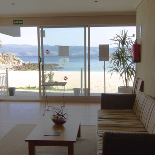 Escapada de 2 Noches con Desayuno en Hotel O Son do Mar (Sanxenxo, Pontevedra)
