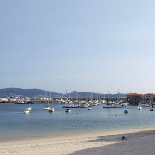 Escapada de 2 Noches con Desayuno en Hotel O Son do Mar (Sanxenxo, Pontevedra)