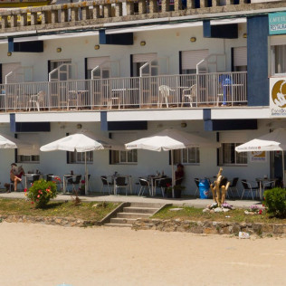 Escapada con Desayuno en Hotel O Son do Mar (Sanxenxo, Pontevedra)