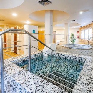 Circuito Spa para dos en Teide Esencias Spa del Hotel O7 Tenerife 4* (Puerto de la Cruz, Tenerife)