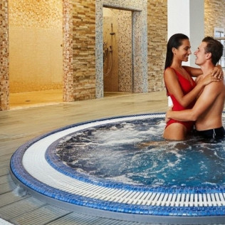 Circuito Spa para dos en Teide Esencias Spa del Hotel O7 Tenerife 4* (Puerto de la Cruz, Tenerife)