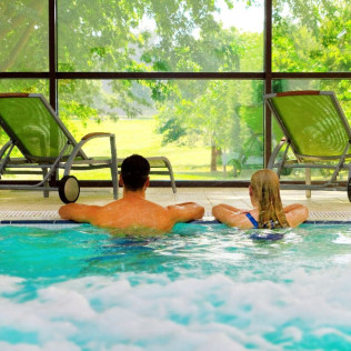 Escapada con Spa en Hotel Oca Palacio de La Llorea 4* (Gijón, Asturias)