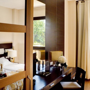 Escapada con Spa en Hotel Oca Palacio de La Llorea 4* (Gijón, Asturias)